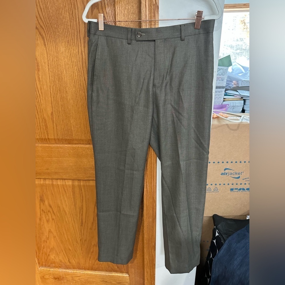 Lauren Ralph Lauren taupe Dress Pants